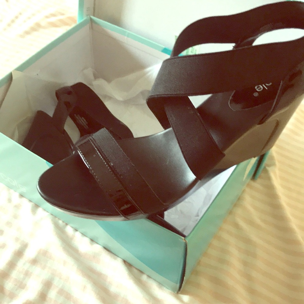 Strap Sandals